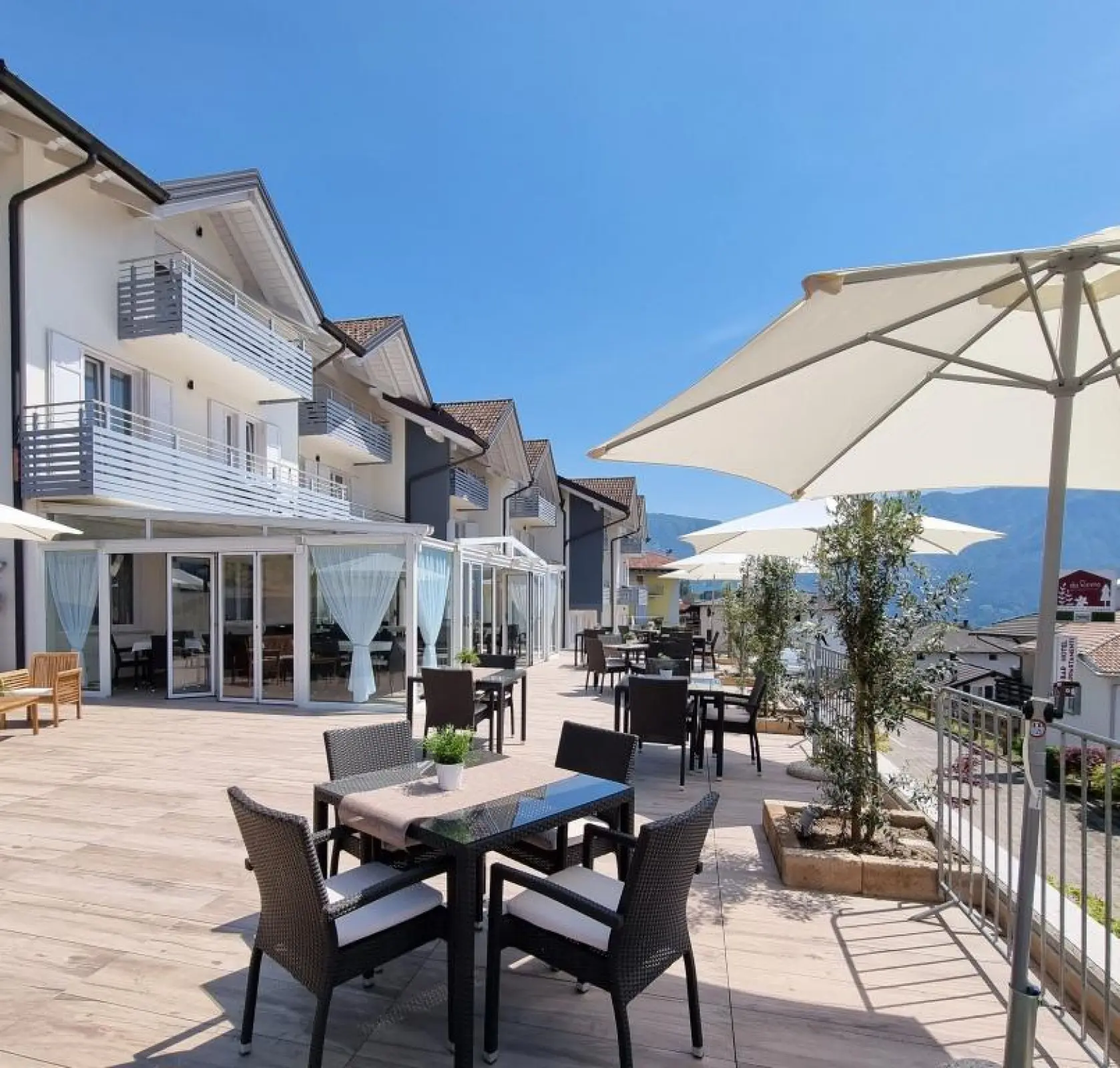 Terrazza Hotel Da Remo